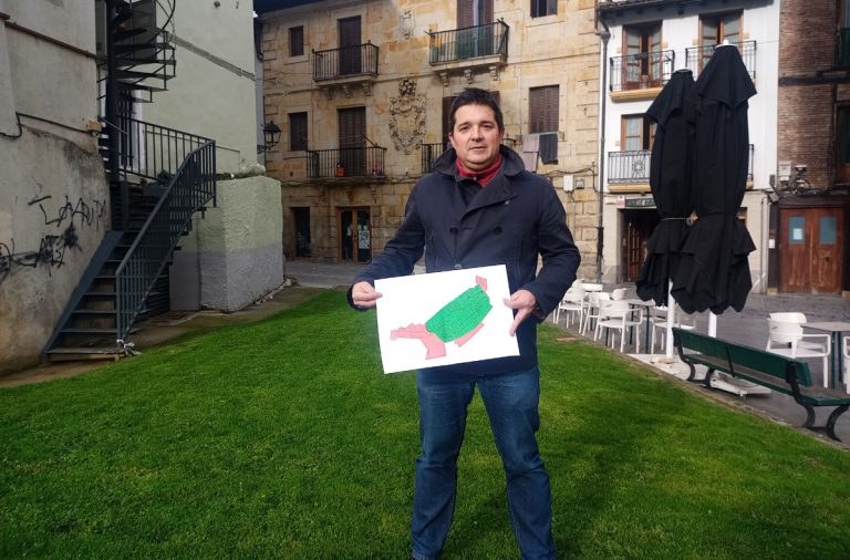 Hirigune Historikoaren Birgaitze Integraturako Plan Berezi berriak Alde Zaharra “erakargarriago” egitea du helburu