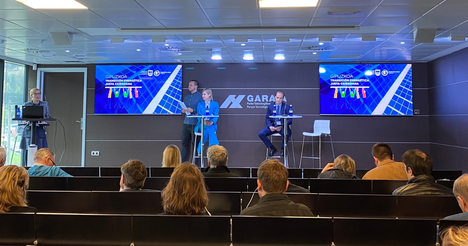 Arrasate energia berriztagarrien hiri izango da apirilaren 27tik 29ra
