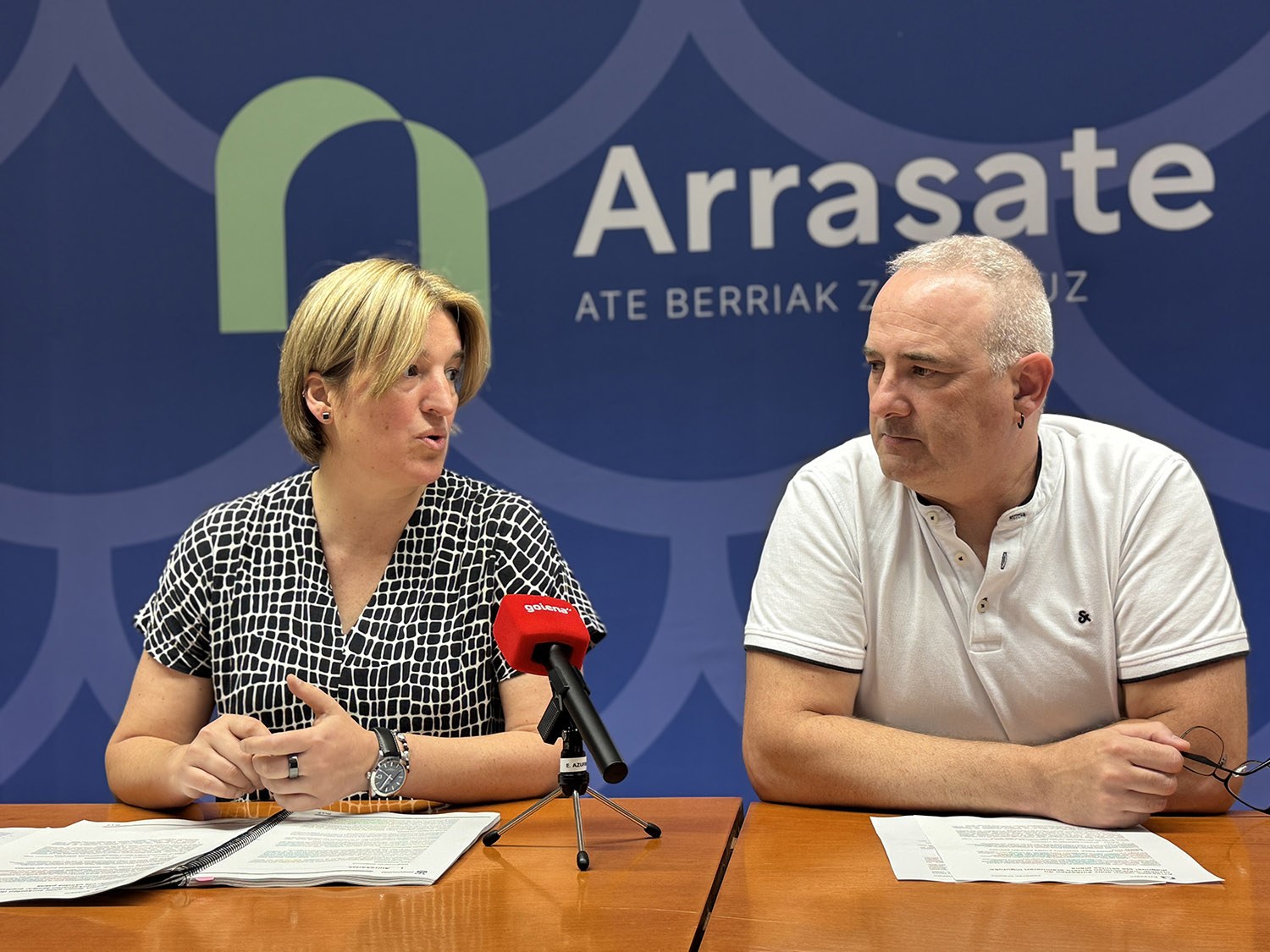 Arrasatek lehen aldiz aurkezten du bizitegi-merkatuaren tentsio eremuaren inguruko diagnosi eta ekintza plana