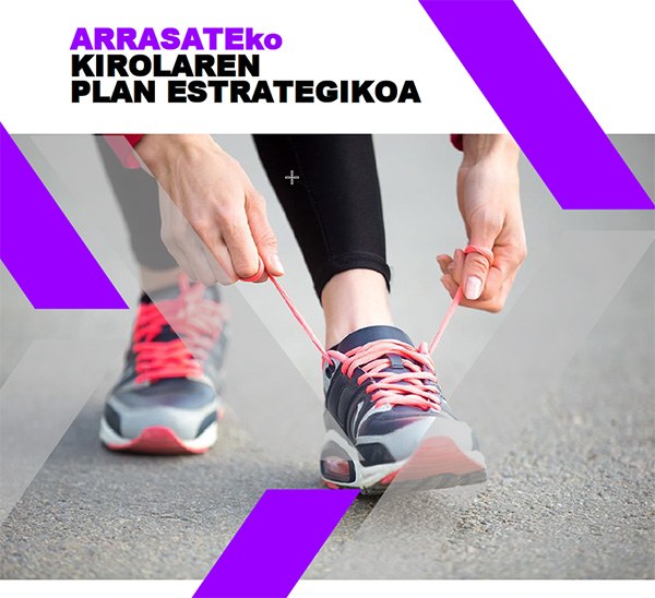Arrasateko Udalak Kirol Plan Estrategikoa aurkeztu du