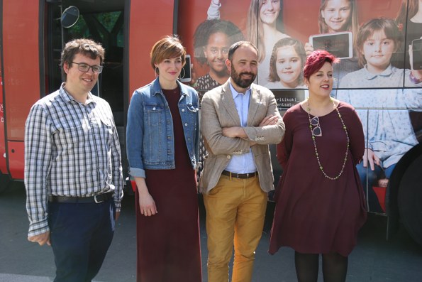 Arrasaten egingo da Gipuzkoako Kultura Digitalaren astea izeneko ekimena gazte eta hezitzaileak mundu digitalerako prestatzeko
