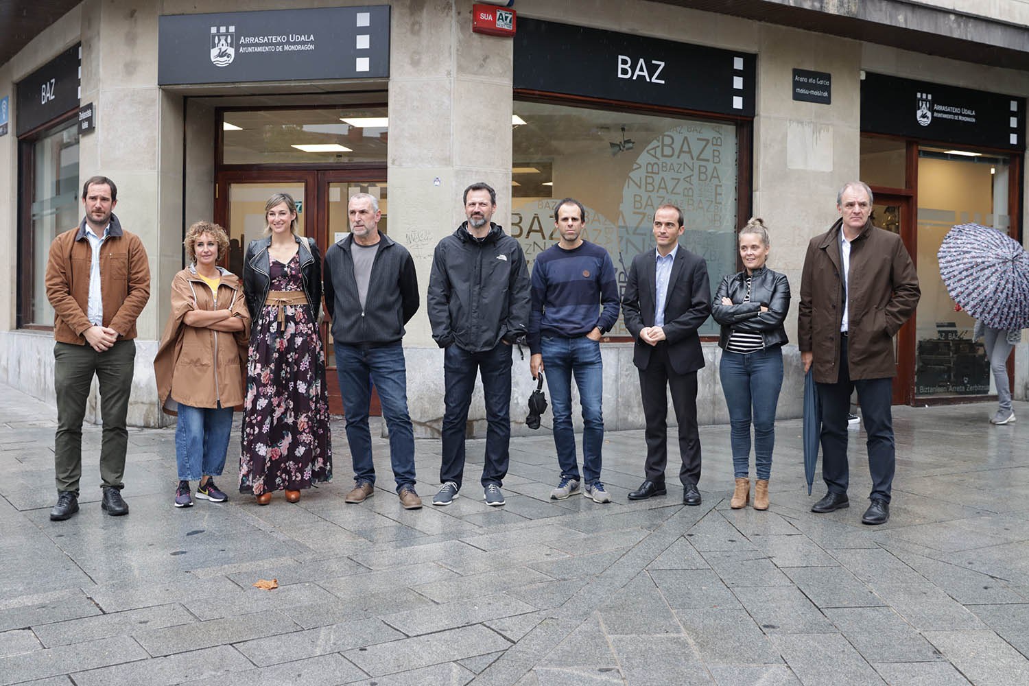 Azaroan hasiko dira Leintz Bailarako Ekiola Kooperatiba martxan jartzeko obrak