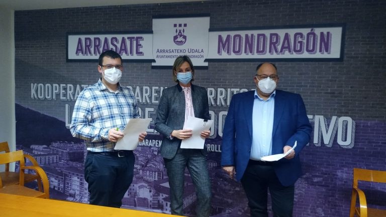 Udal gobernuak azken 12 urteetako aurrekonturik altuena proposatu du, Arrasate suspertzen jarraitzeko.