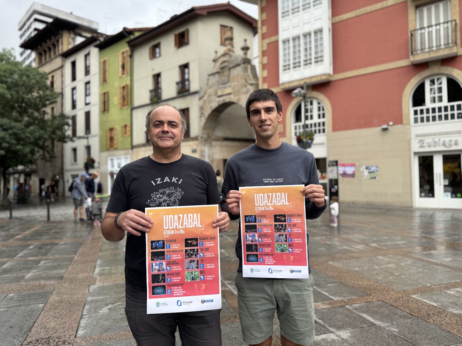 Badator Udalazabalen edizio berria, plazak kulturaz betetzeko prest