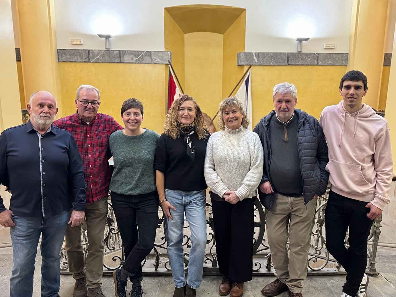 Belaunaldien arteko Santa Ageda bezpera ospatuko dute hirugarren urtez abesbatzako kideek