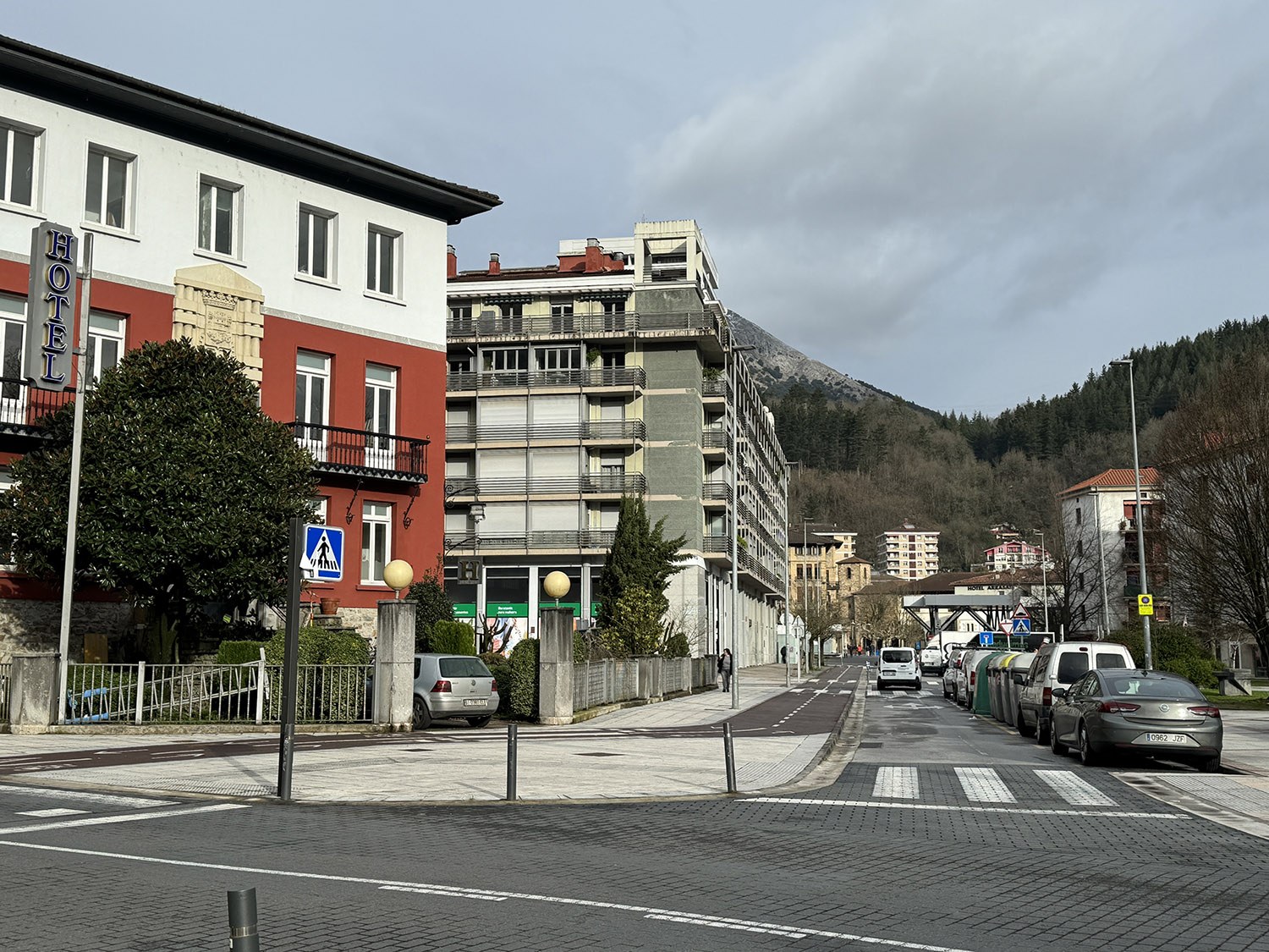 Biteri kalea gauez itxiko da trafikoarentzat martxoaren 5ean eta 8an