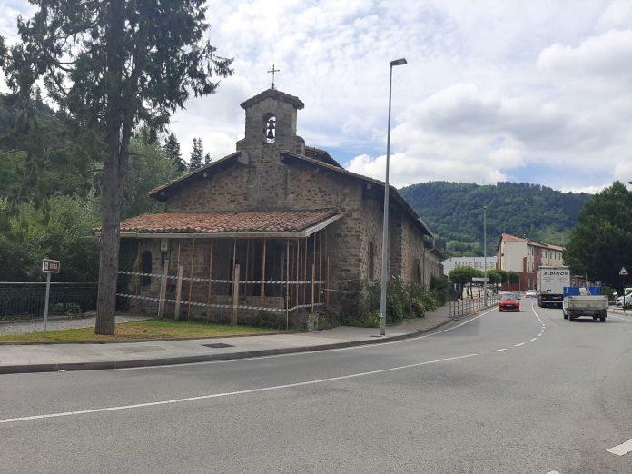 Donostiako Apezpikuari eskatuko diogu San Isidroko ermita Musakolako auzoari eta Arrasateko herriari dohaintzan ematea