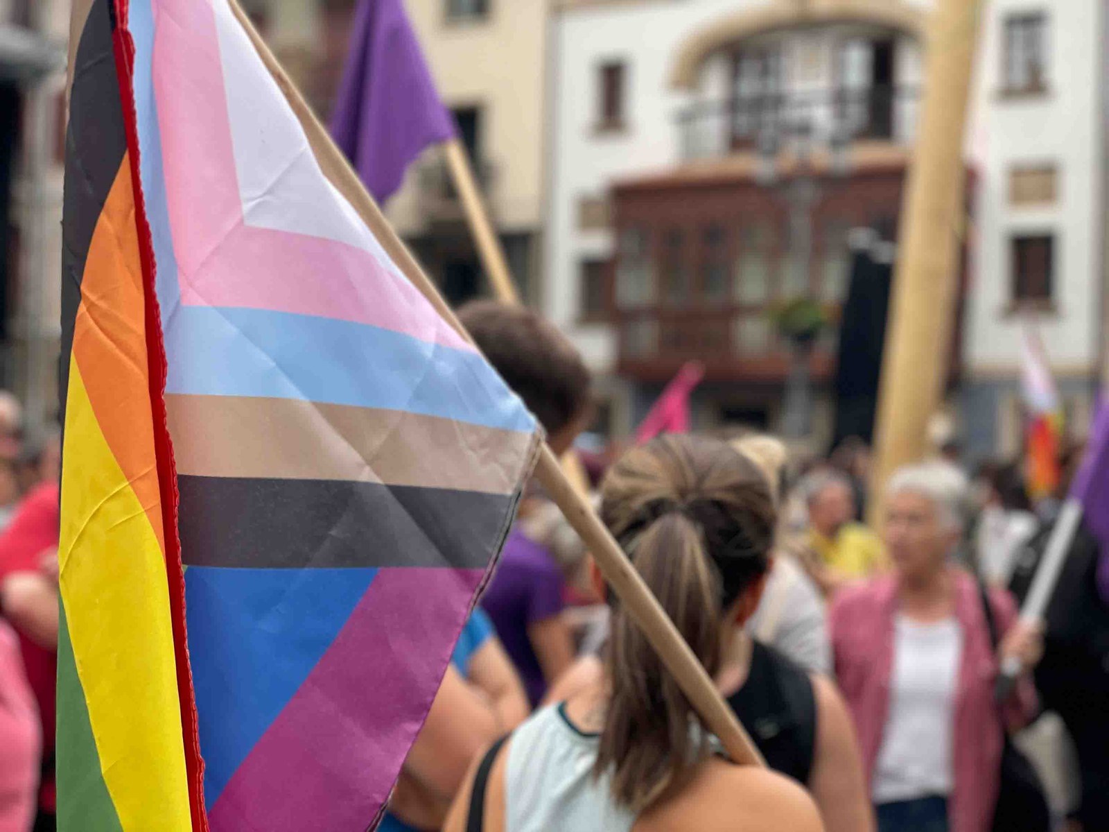 Ekainak 28: LGTBI+ Harrotasunaren nazioarteko egunaren adierazpen instituzionala