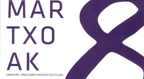 EUSKAL HERRI FEMINISTA ERAIKITZEKO KONPROMISOA