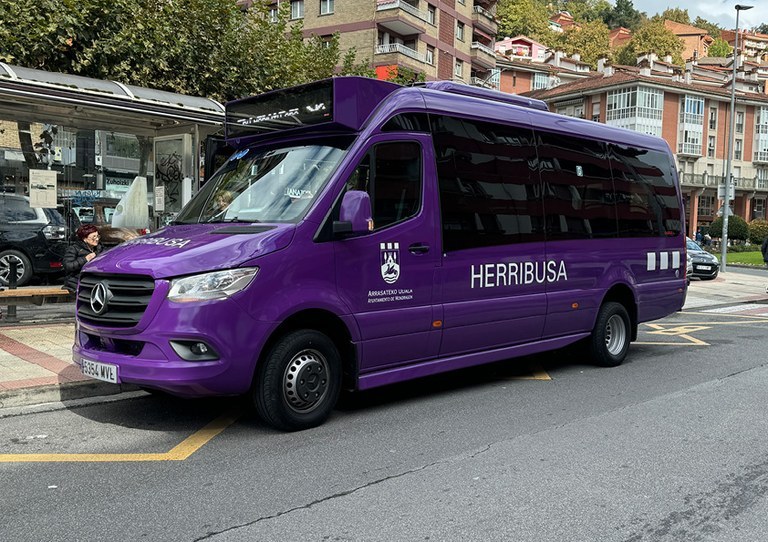 Garraio publikoaren sektorean deituta dagoen grebak eragina izan lezake Arrasateko Herribusean, abenduaren 5ean eta 9an.