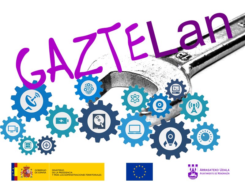 GAZTELAN programan izena emateko epea luzatuta