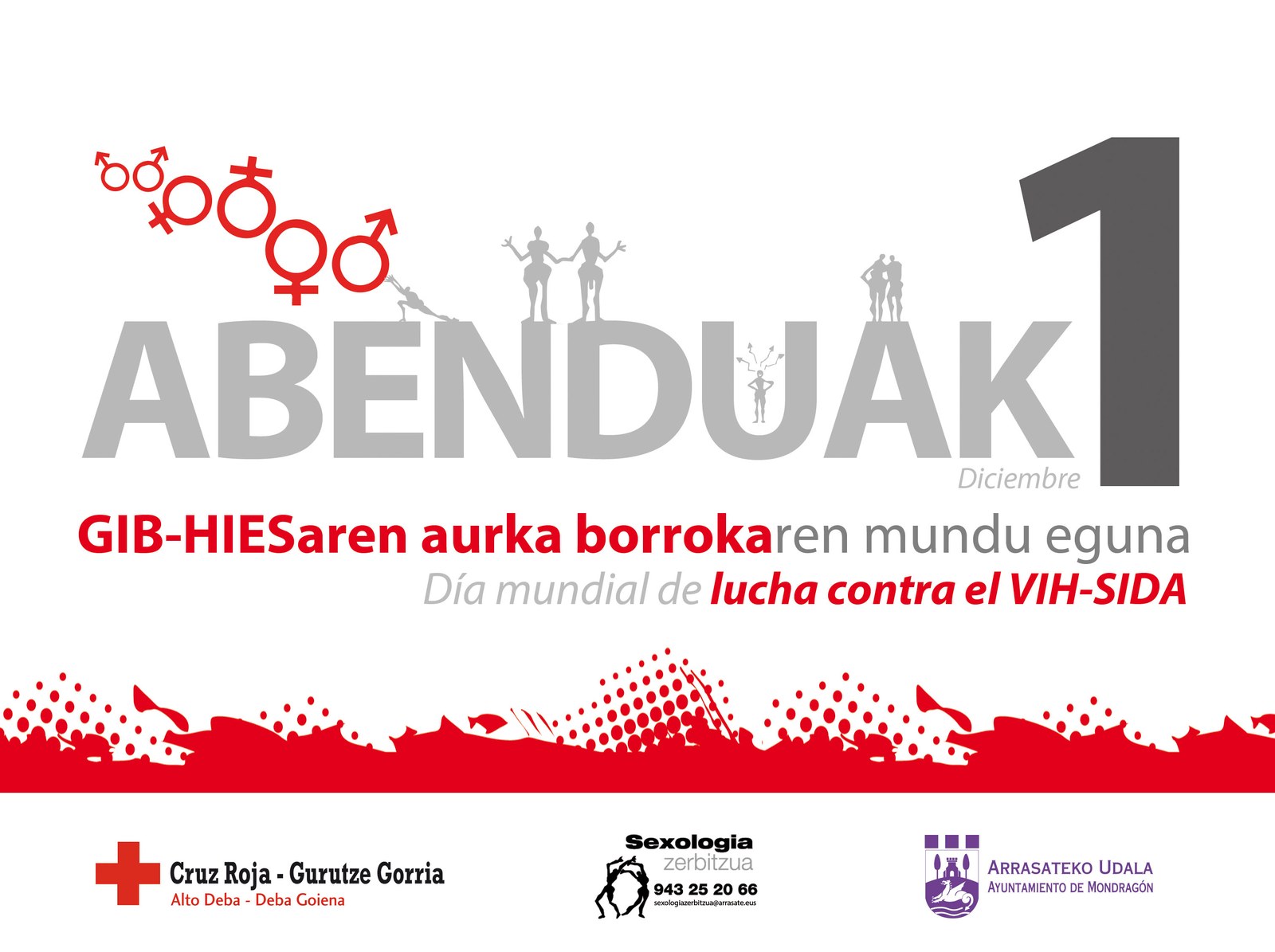 GIB-HIESaren aurka borrokaren Mundu Eguna