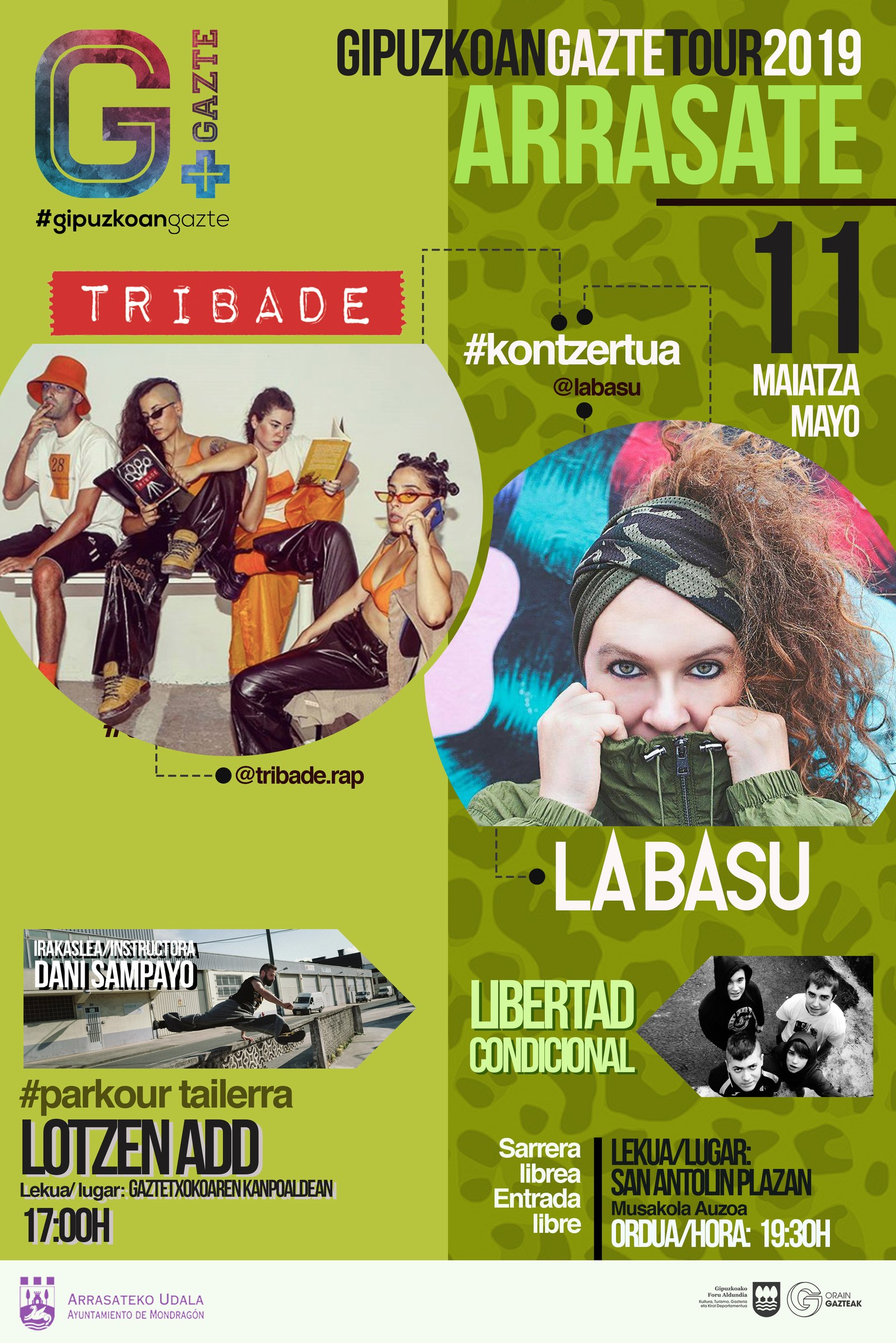 Gipuzkoan Gazte Tour