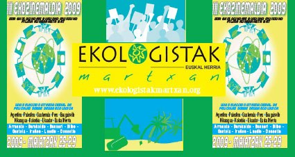 III. Ekozinemaldia 2009