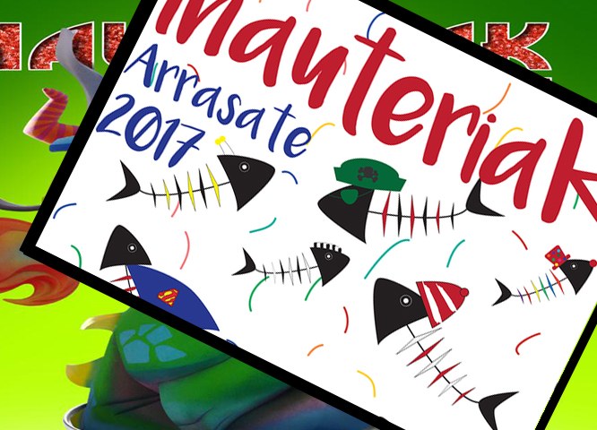 Inauteriak iragartzeko kartel lehiaketa antolatu du Udalak