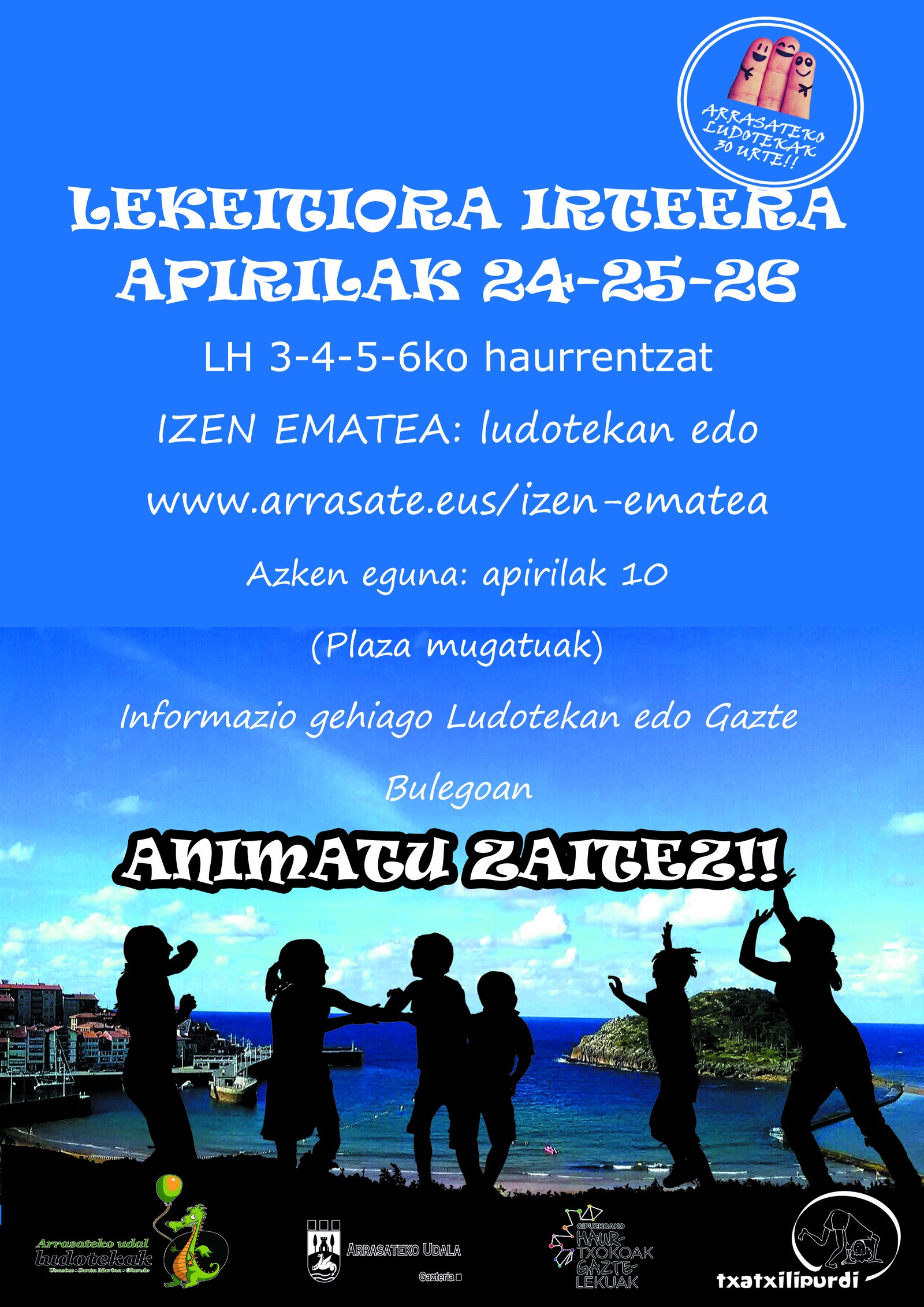 Irteera Lekeitiora