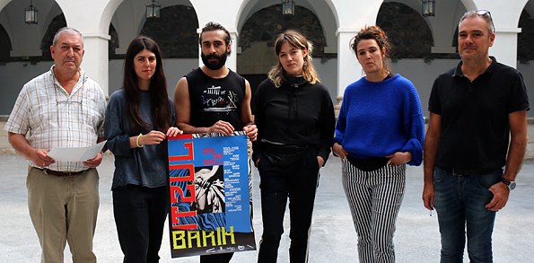 ITZULI BARIK erakusketa inauguratuko da Kulturaten egubakoitzan