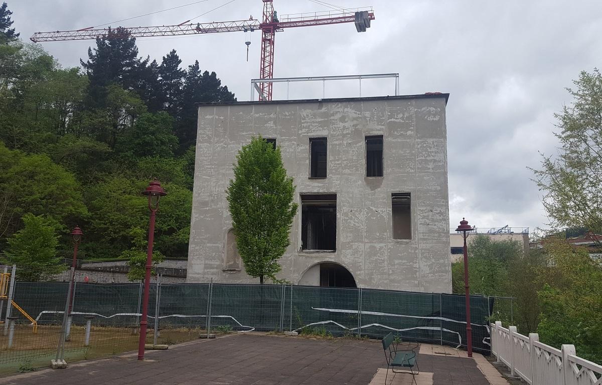 Juan Azarmendi Musika Etxearen obrei dagokien abala bereganatzea lortu du Arrasateko Udalak, 239.777 eurokoa.