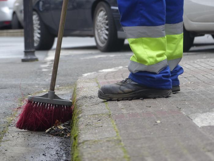 Udaleko Osoko Bilkurak kale garbiketarako baldintza berriak onartu ditu