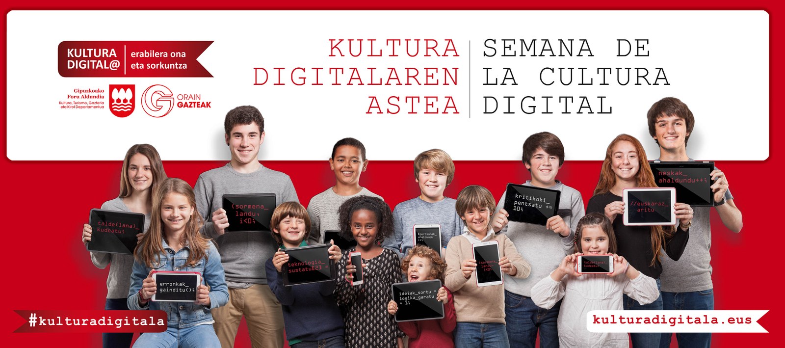 Kultura Digitalaren Astea