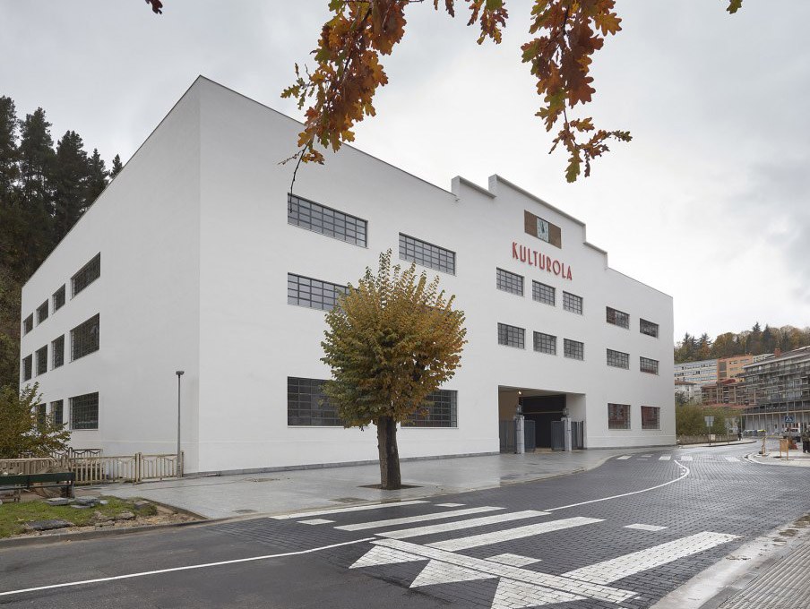 AV Arquitectura aldizkariaren iritziz, Kulturola da 2022ko obrarik onenetako bat