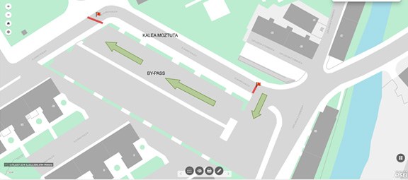 Larunbatean egin asmo den Musakolako BTT martxak herriko trafikoan eragina izango du