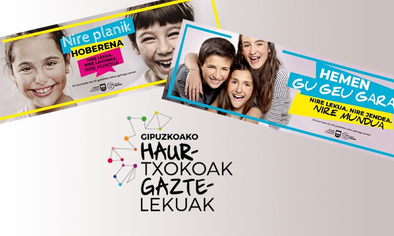 Martxan dira berriro ludotekak eta gazte txokoak!!