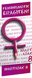 Martxoak 8ko egitaraua