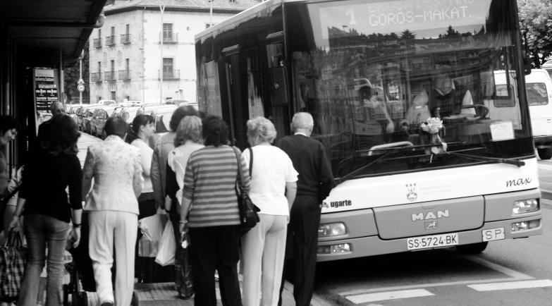 Mugikortasun iraunkorraren astea irailaren 16tik 22ra bitartean