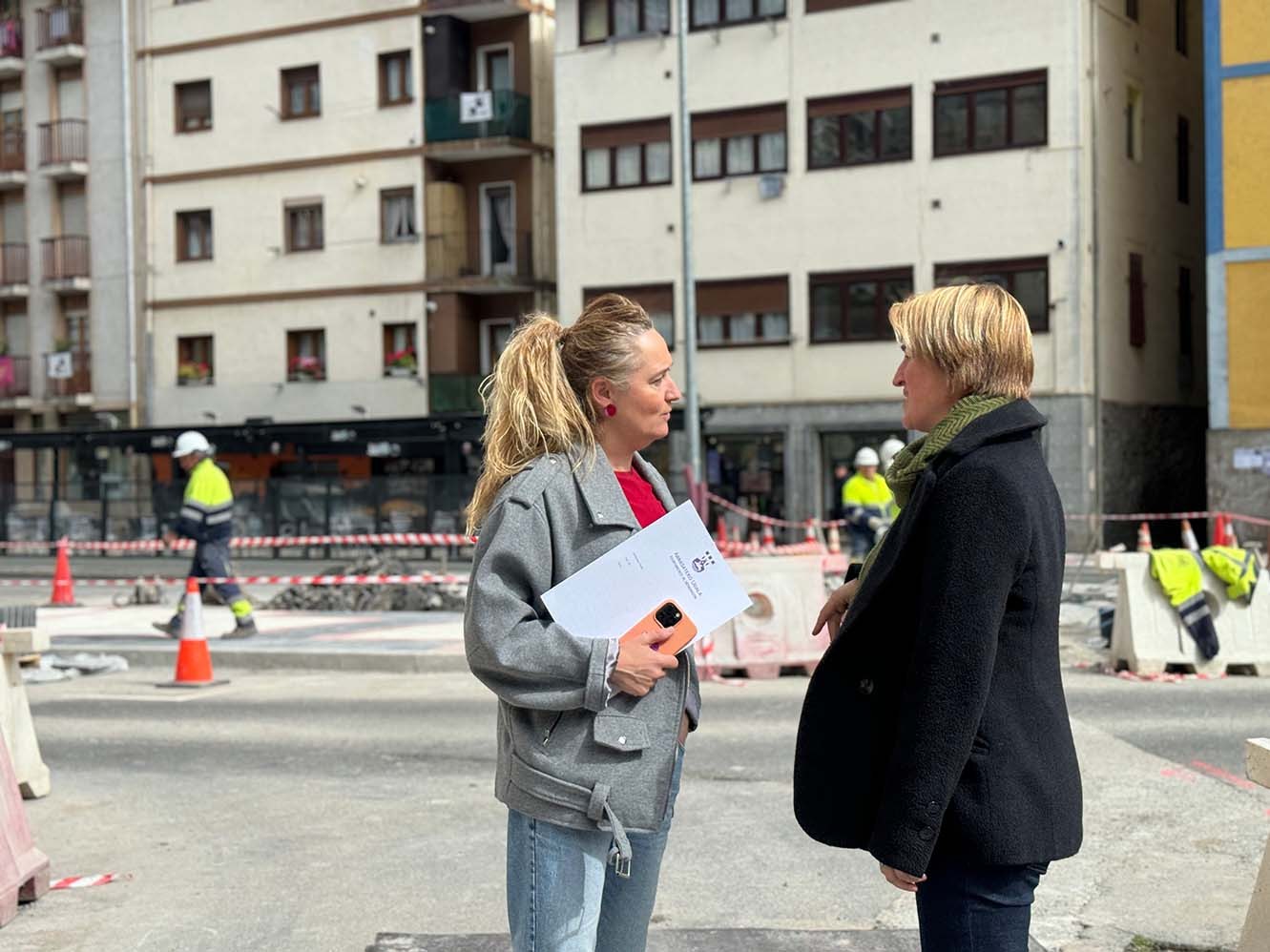 Arrasatek Mugikortasun Jasangarrirako Udal Plan berria izango du, herritarrek eta eragileek parte hartuta