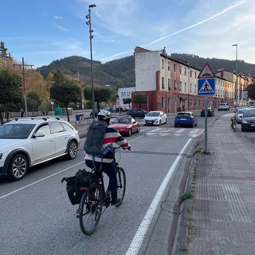 Mugikortasun Plana berritu eta eguneratzeko, neurketak egingo dituzte aste honetan
