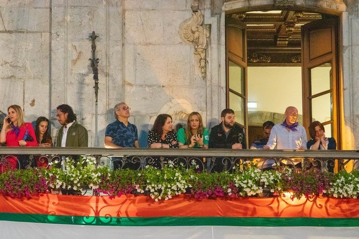 San Juanetako ekitaldiak udaletxeko balkoitik ikusteko zozketan izena emateko epea zabalik ekainaren 10era arte
