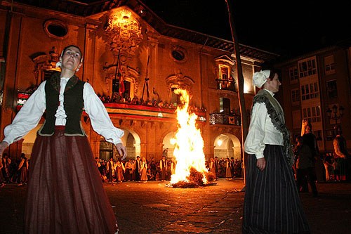 San Juanetako ekitaldiak udaletxeko balkoitik ikusteko zozketan izena emateko epea zabalik ekainaren 15era arte