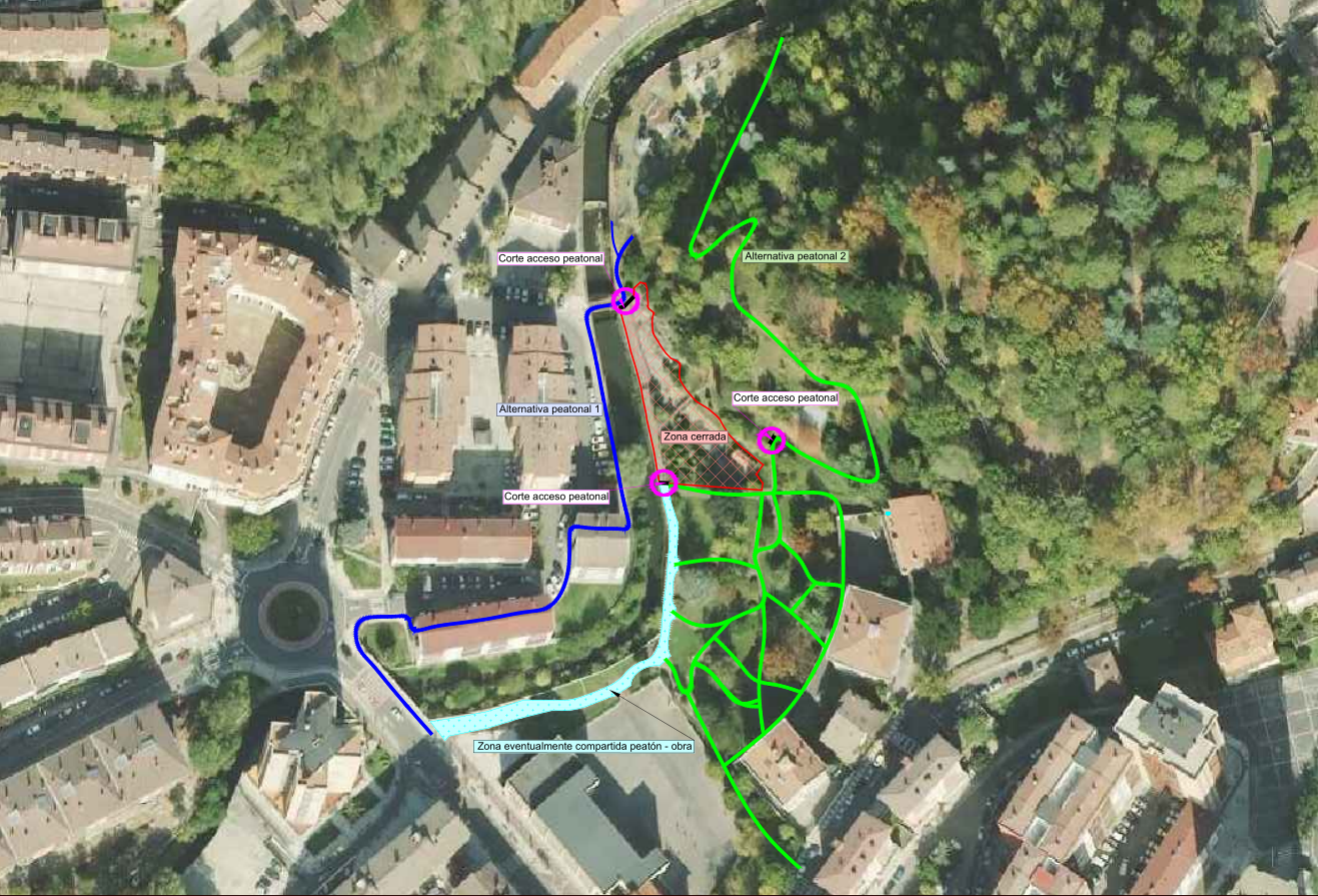 Santa Barbarak ur parke berria izango du
