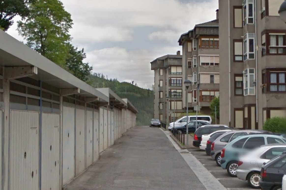 Trafiko mozketa Makatzena kalean, irailaren 29an, egubakoitza