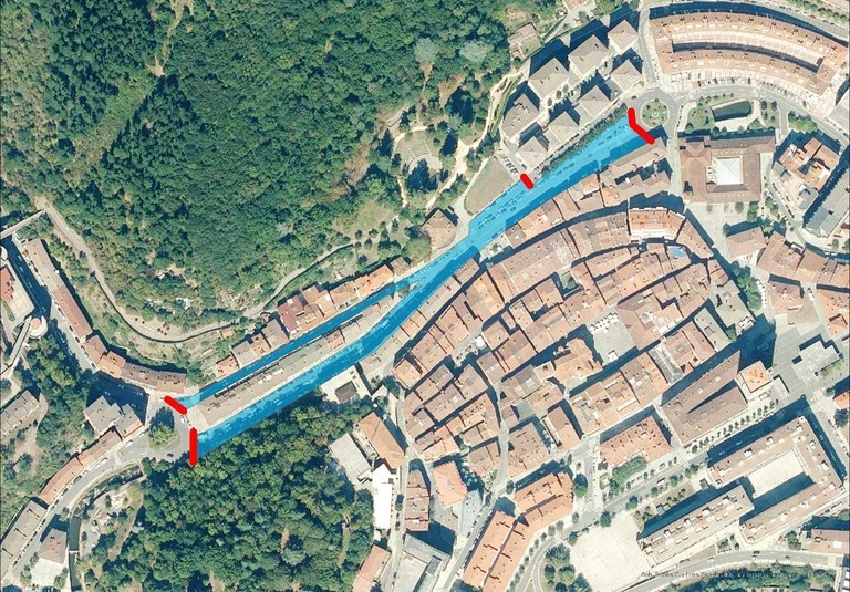 Trafiko mozketak eta TAO zerbitzuaren etetea San Juan jaietan