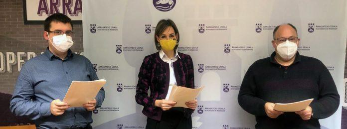 Udal gobernuak aurrekontu proposamen bat aurkeztu die alderdi politikoei, gizarte babesa bermatzen duena eta inbertsio maila handitzen duena