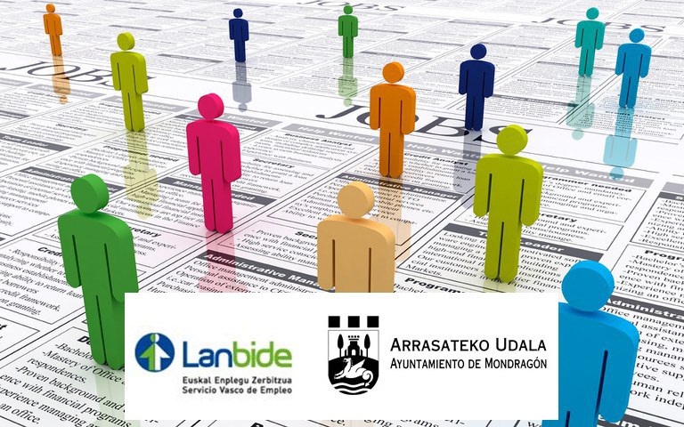 Arrasateko Udalak 13 langabe kontratatuko ditu