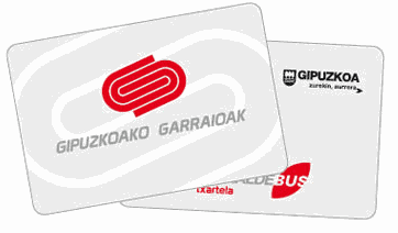 Urtarriletik aurrera herriko autobus zerbitzu berria eta txartel berria