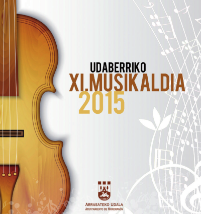 XI. Udaberriko Musikaldia