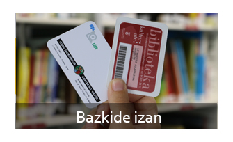 bazkide izan