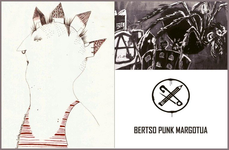 BERTSO PUNK MARGOTUA