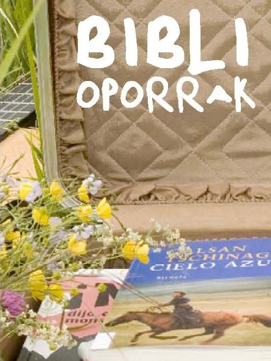 Biblioporrak 2010