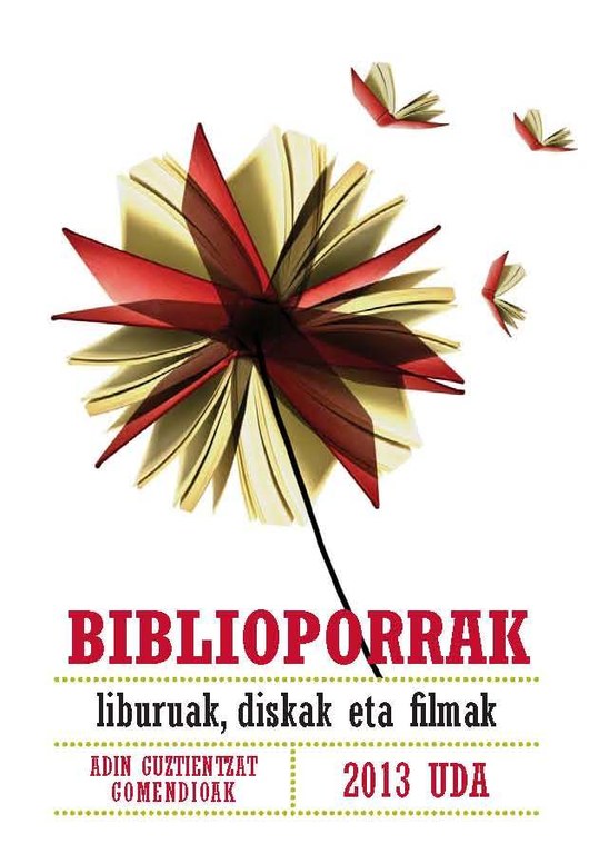 Biblioporrak 2013