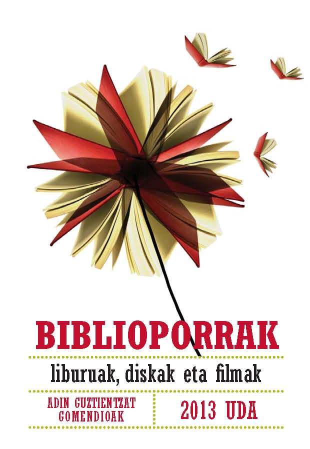 Biblioporrak 2013