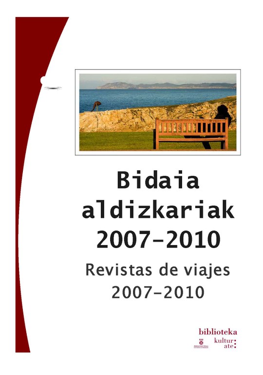 Bidaia aldizkariak