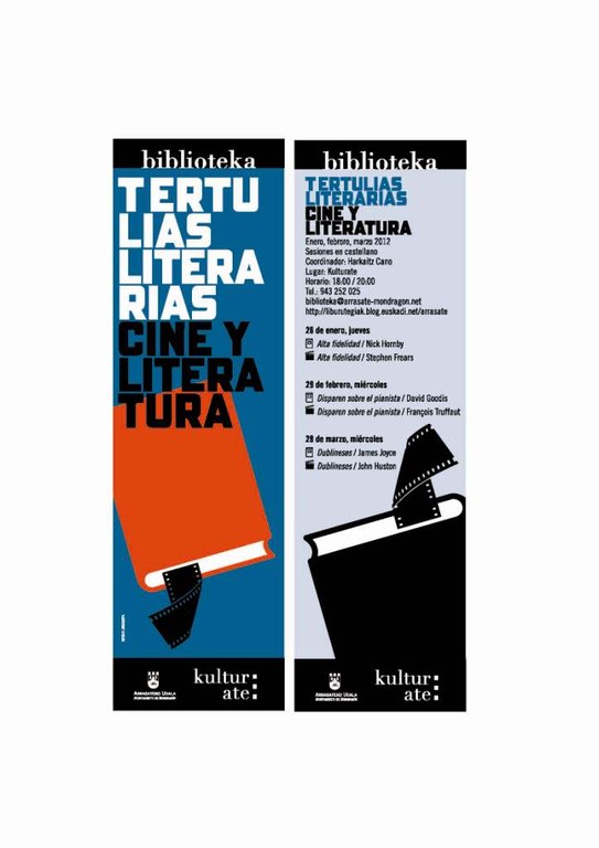 Cine y Literatura