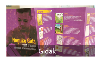 gidak