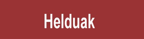 Helduak