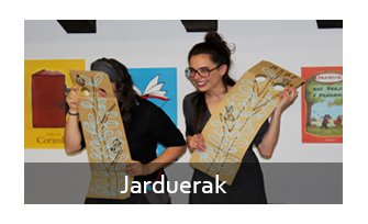 jarduerak